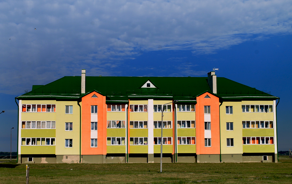 Брагин, Улица Гагарина, 38