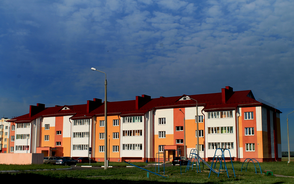 Брагин, Улица Гагарина, 36*