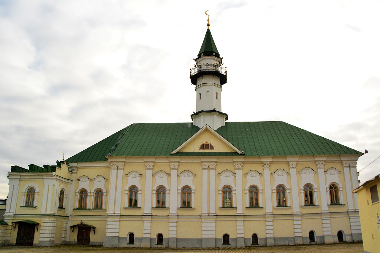 Казань, Улица Каюма Насыри, 17