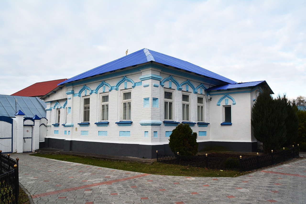 Раифа, Раифский Монастырь, 3