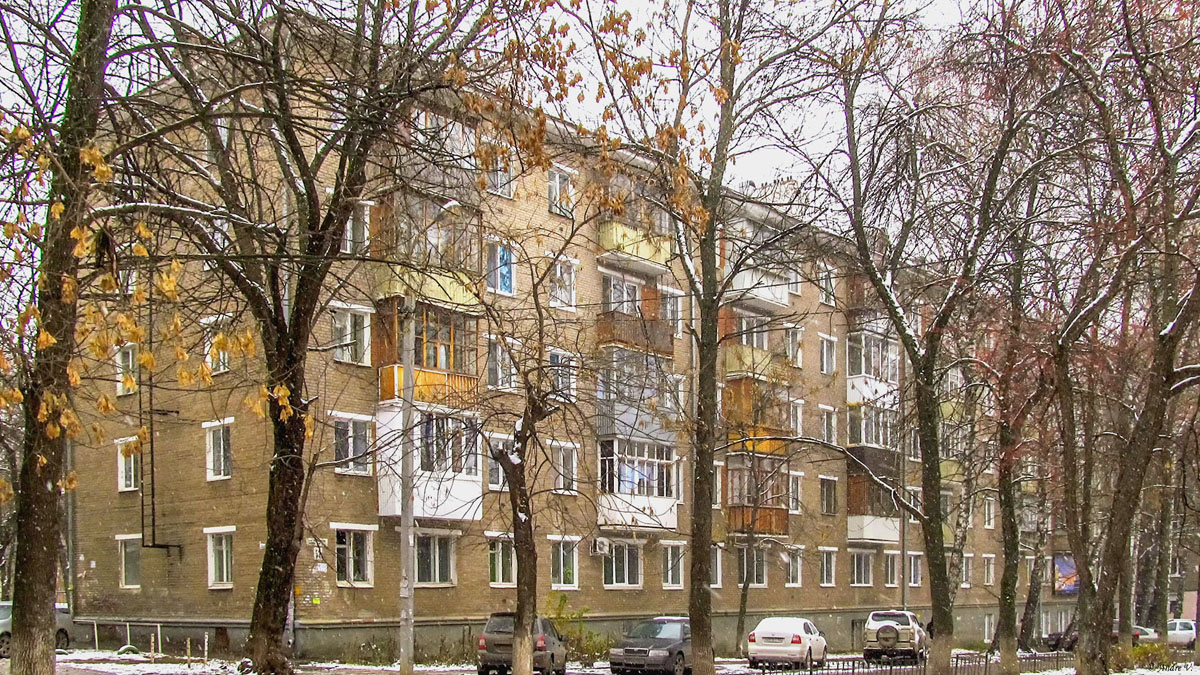 Уфа, Первомайская улица, 53А