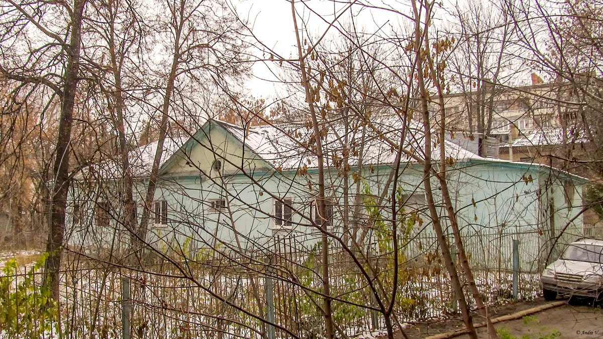 Уфа, Улица Свободы, 15/1
