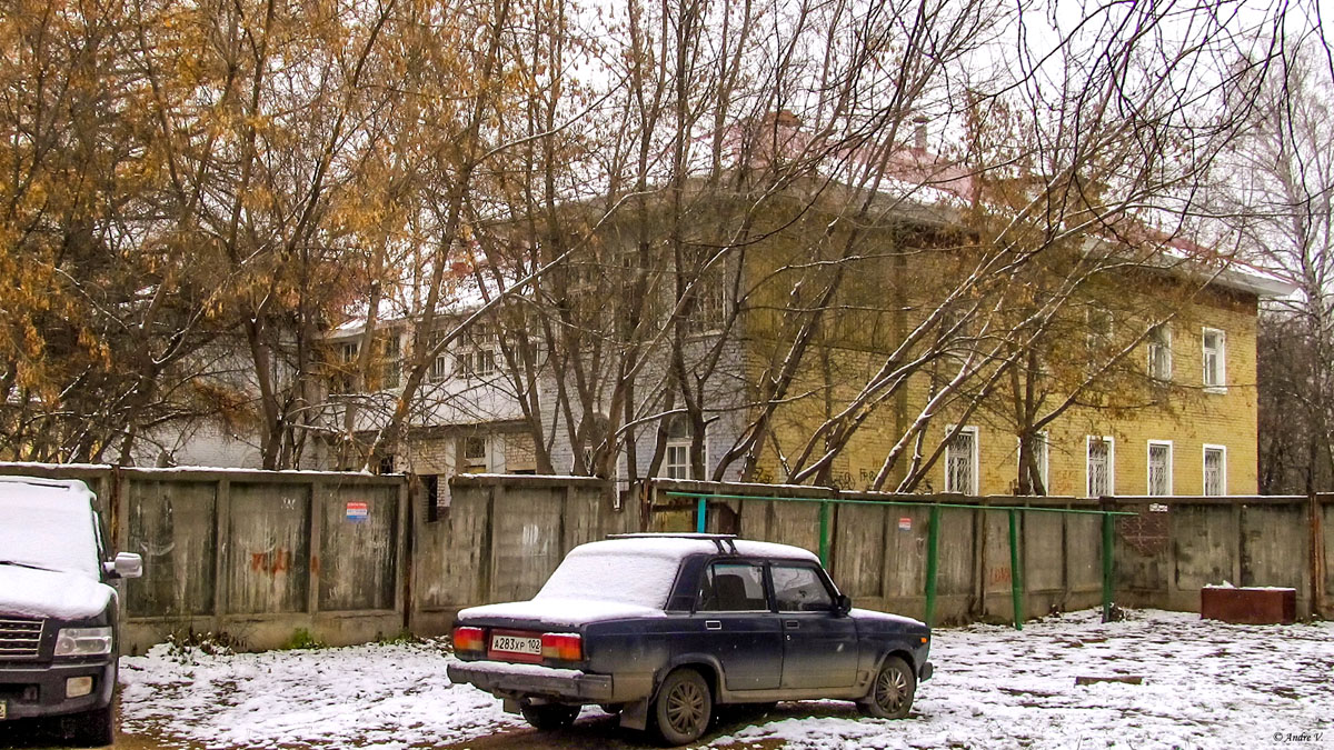 Ufa, Кремлёвская улица, 29