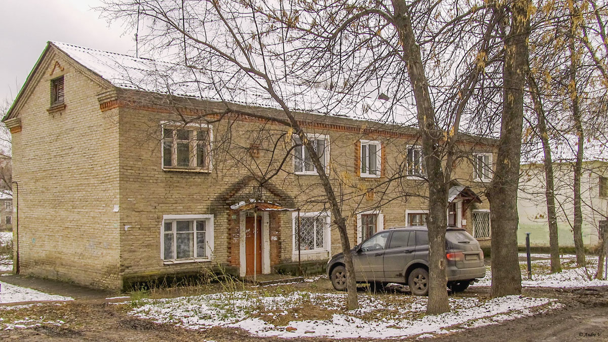 Уфа, Черниковская улица, 37Б