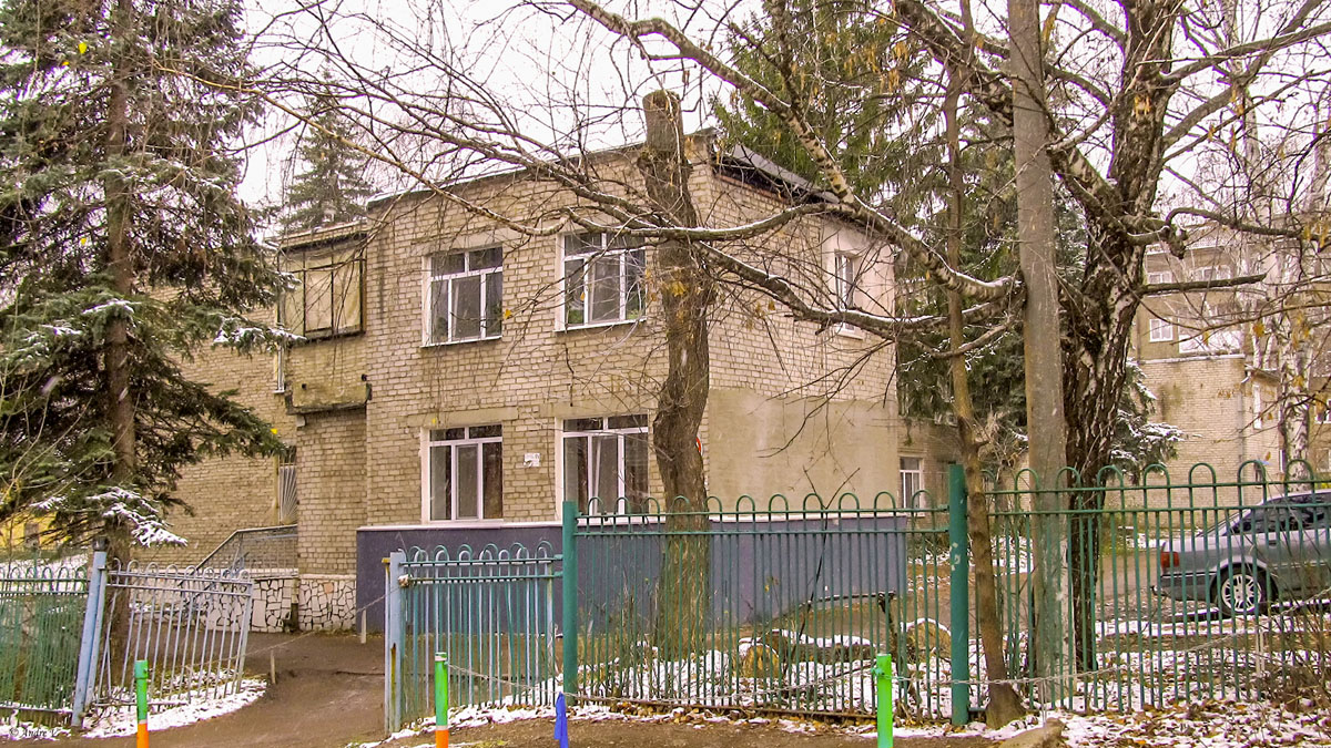 Уфа, Черниковская улица, 7/1