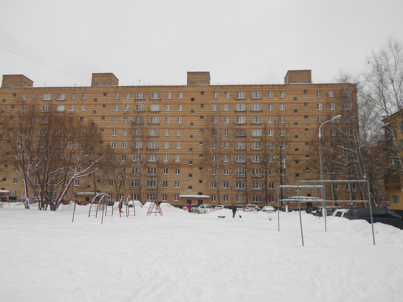 Ступино, Улица Чайковского, 38