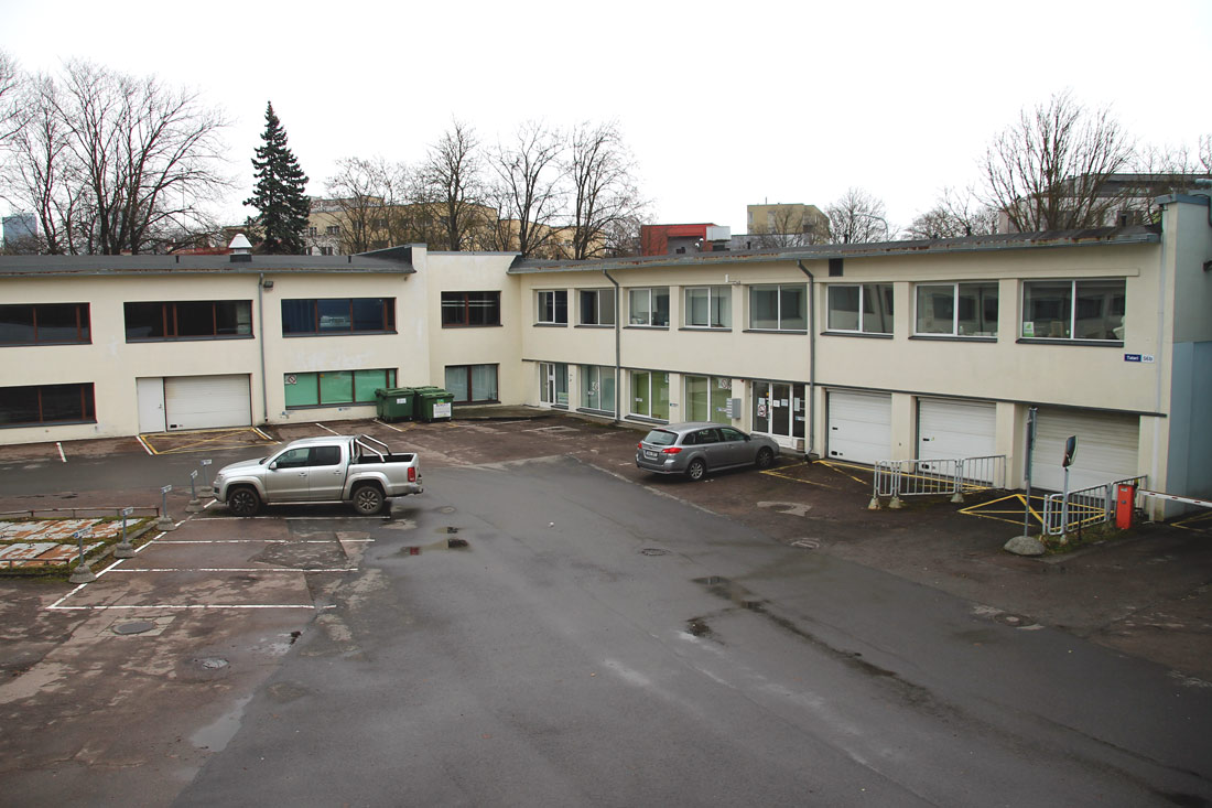 Tallinn, Tatari, 56b