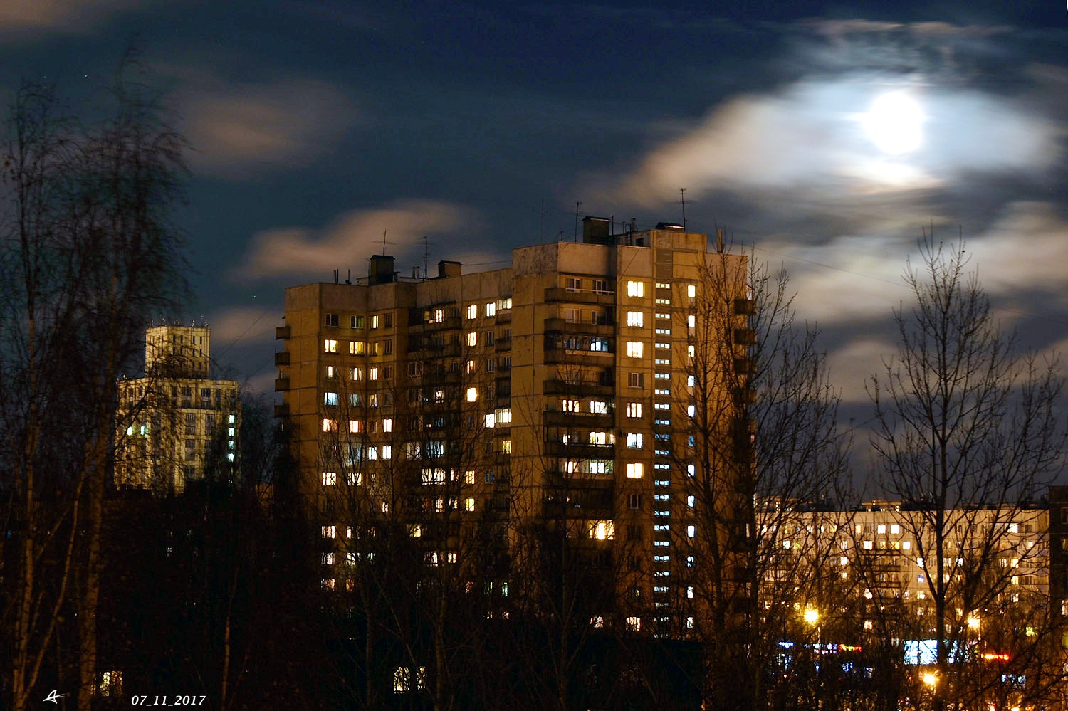 Санкт-Петербург, Гражданский проспект, 112 корп. 1