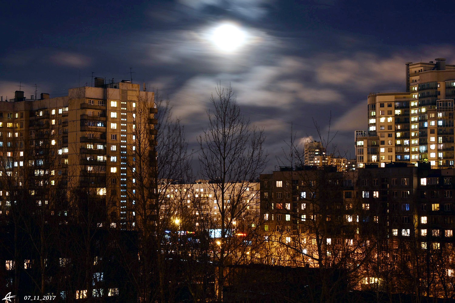 Санкт-Петербург, Гражданский проспект, 112 корп. 1