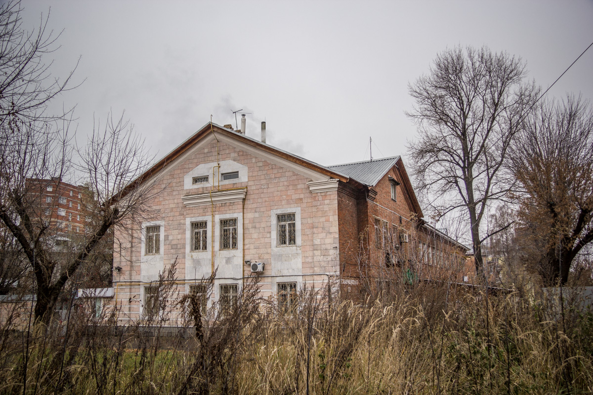 Казань, Товарищеская улица, 27