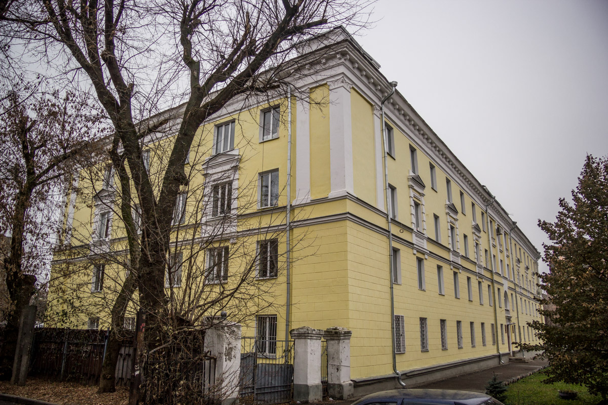 Казань, Товарищеская улица, 31Б