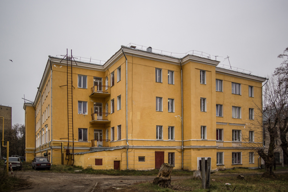 Казань, Товарищеская улица, 31А
