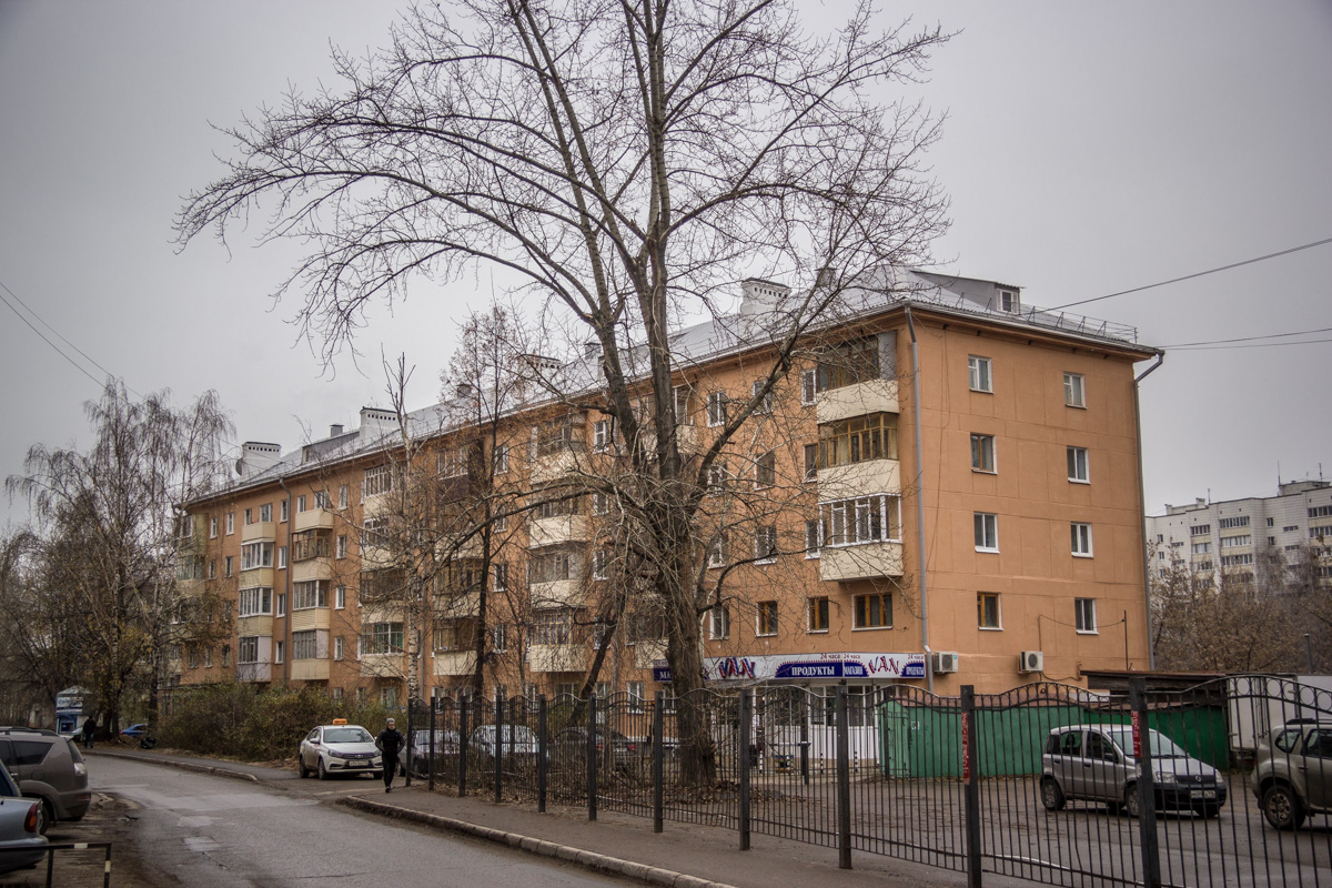 Казань, Улица Заслонова, 6