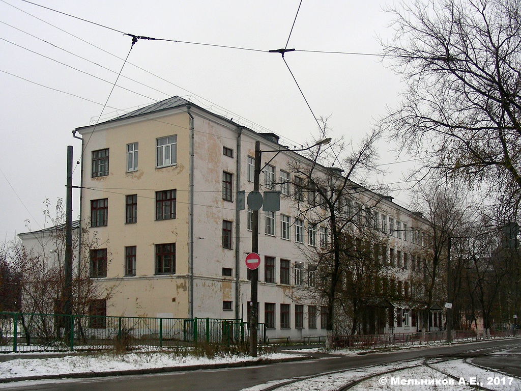 Нижний Новгород, Улица Кулибина, 6