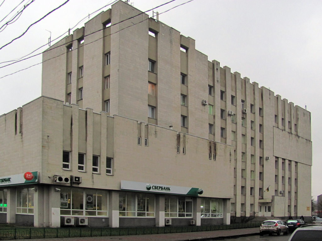 Charków, Молочная улица, 6
