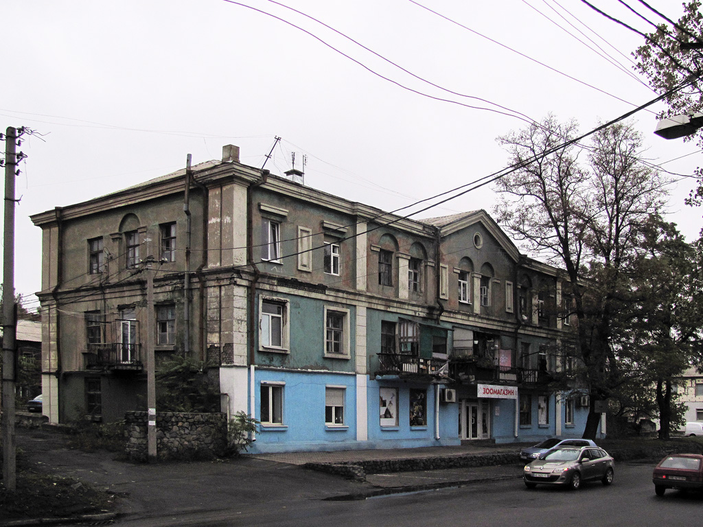 Dnipro, Улица Павлова, 17 Dnipro, Улица Павлова, 17