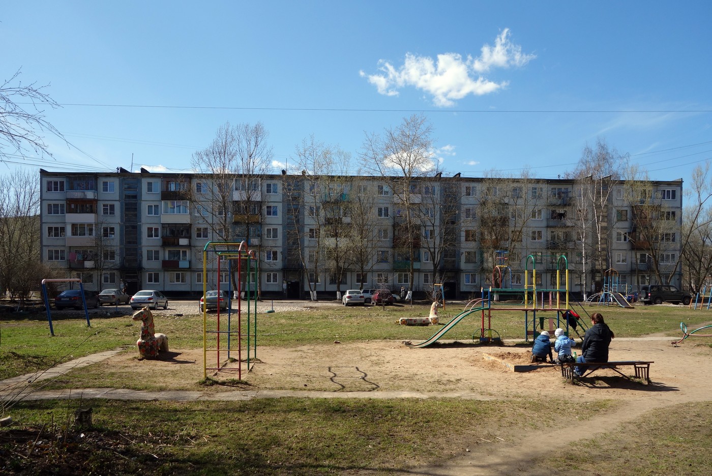 Великий Новгород, Улица Свободы, 5