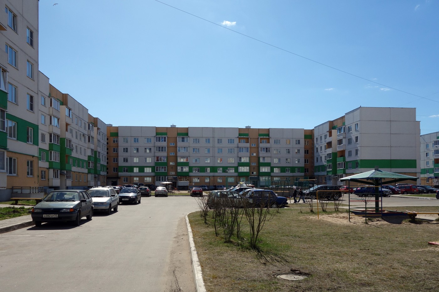 Великий Новгород, Славянская улица, 20