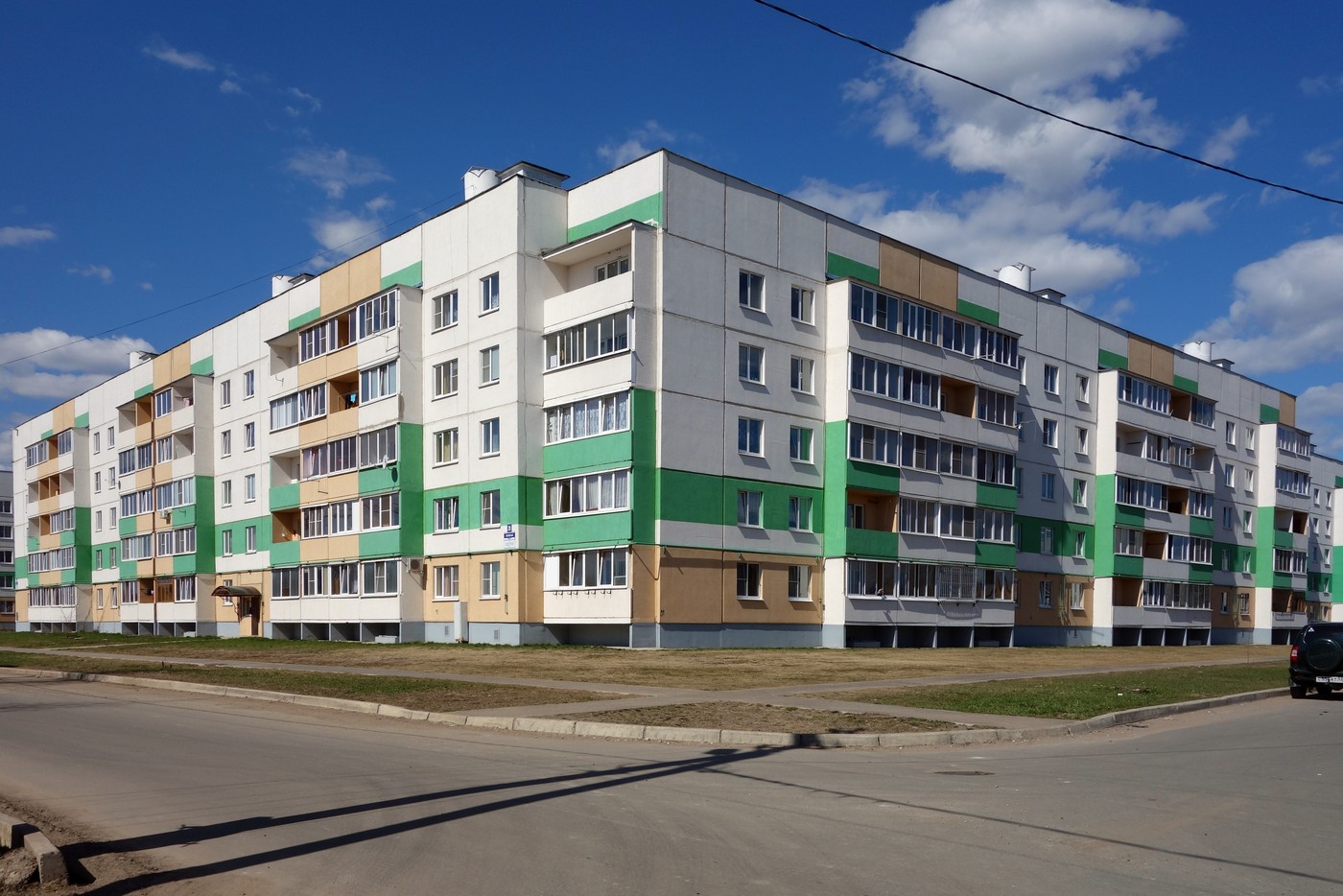 Великий Новгород, Славянская улица, 20