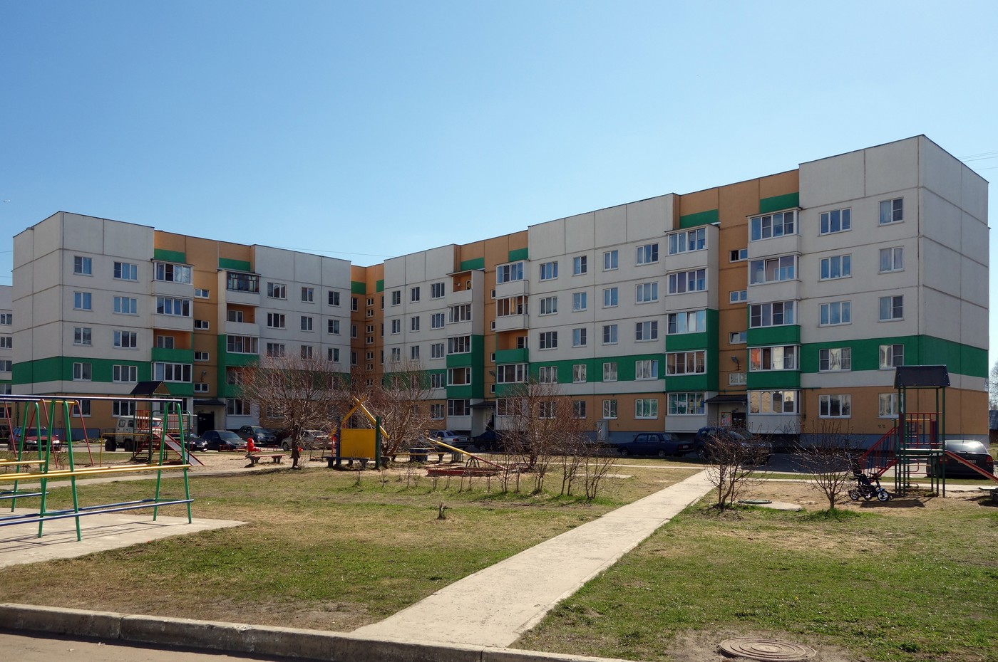 Великий Новгород, Славянская улица, 22