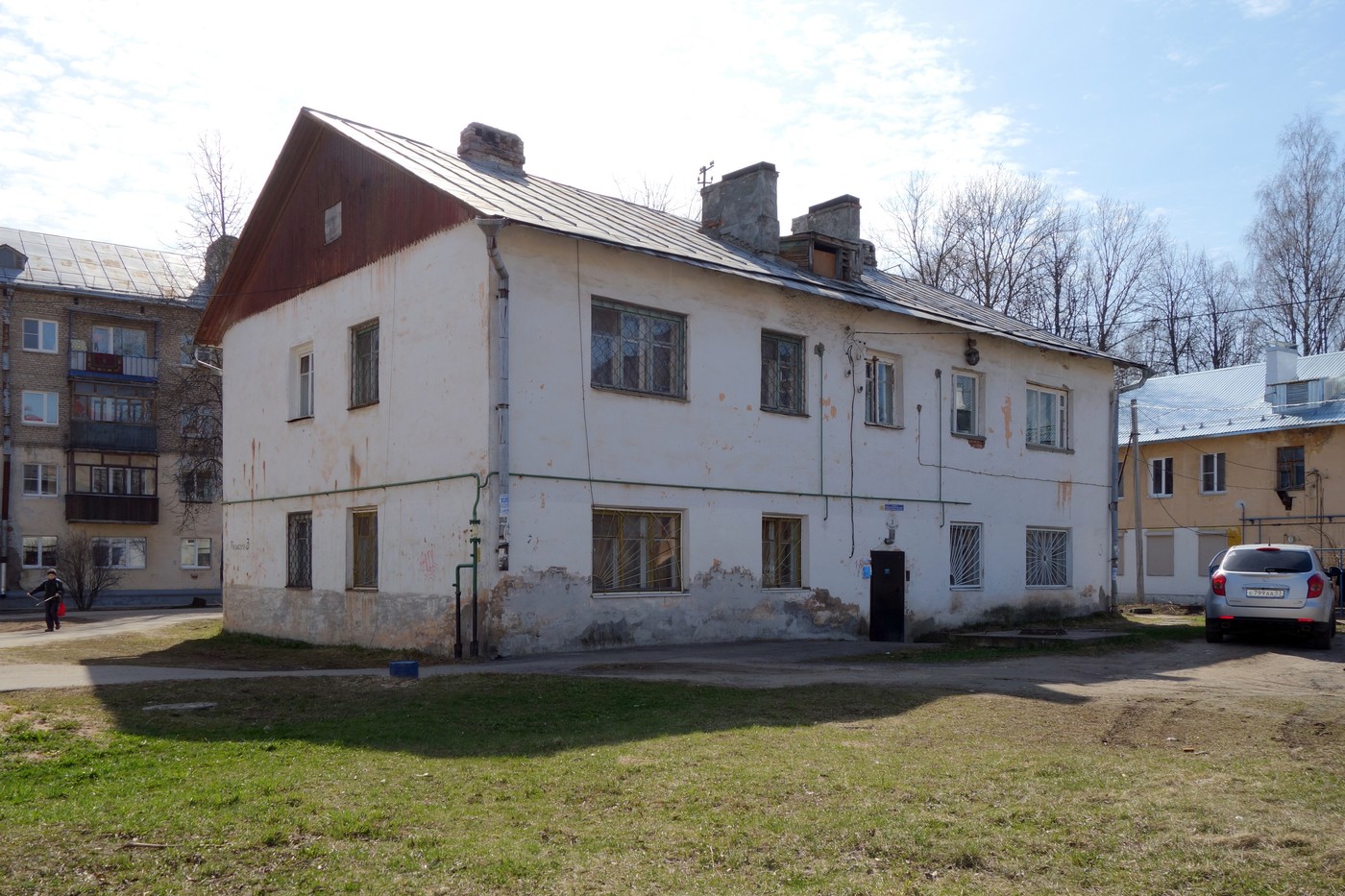 Великий Новгород, Улица Радистов, 3