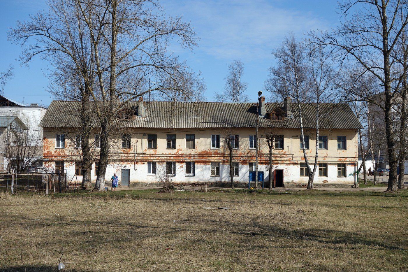 Великий Новгород, Улица Радистов, 27