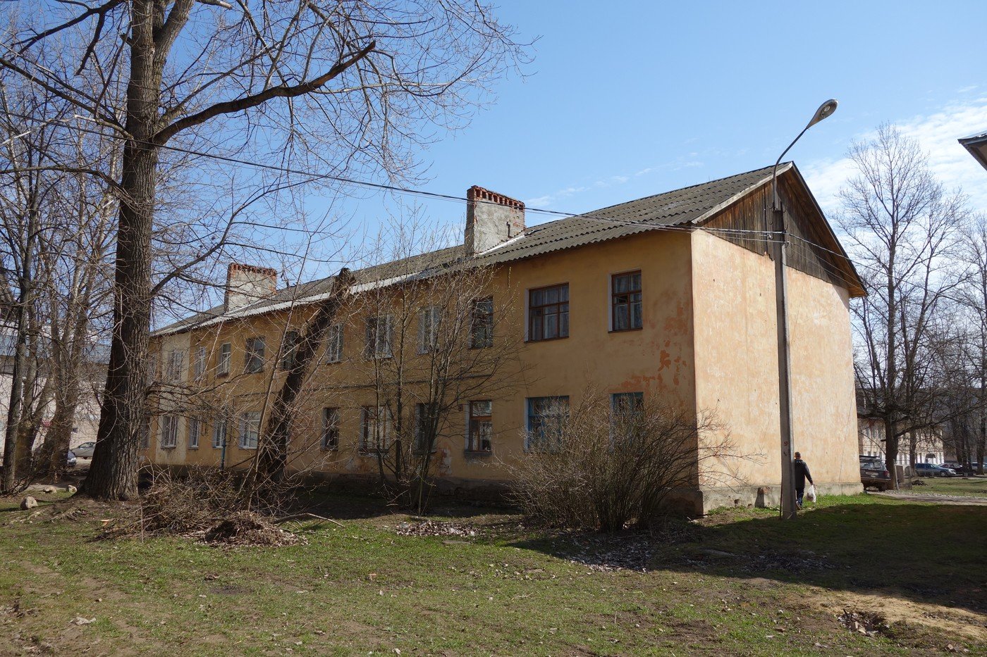 Великий Новгород, Улица Радистов, 29