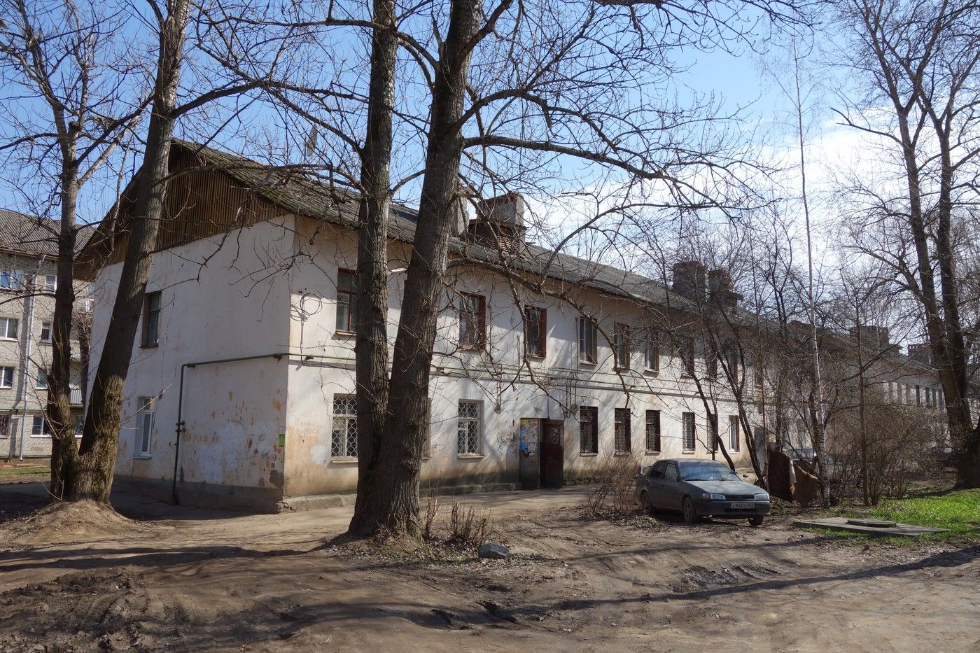 Великий Новгород, Улица Радистов, 33