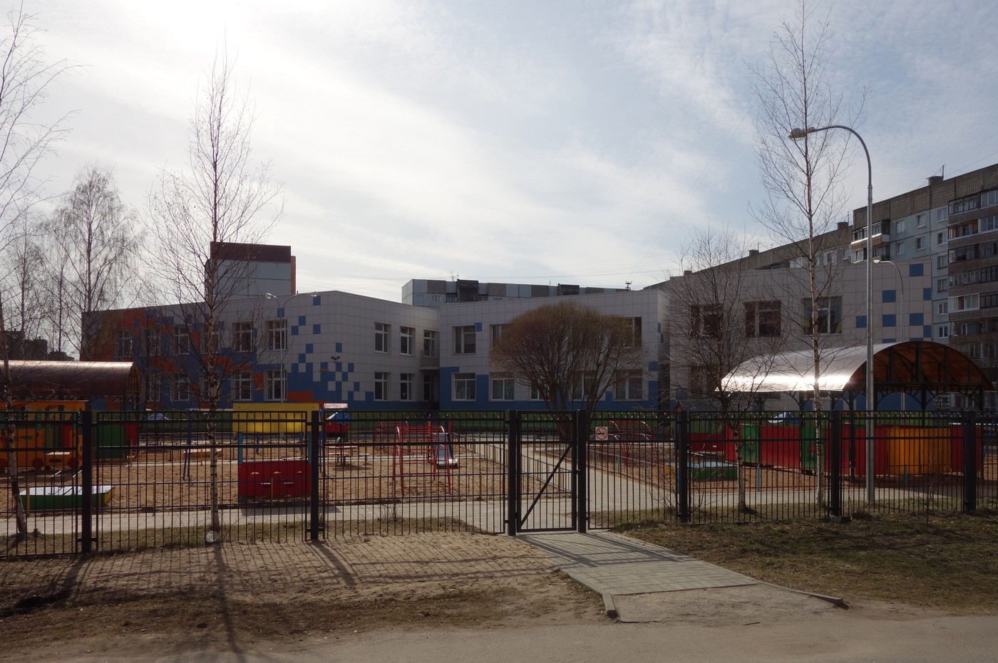 Великий Новгород, Псковская улица, 46 корп. 3