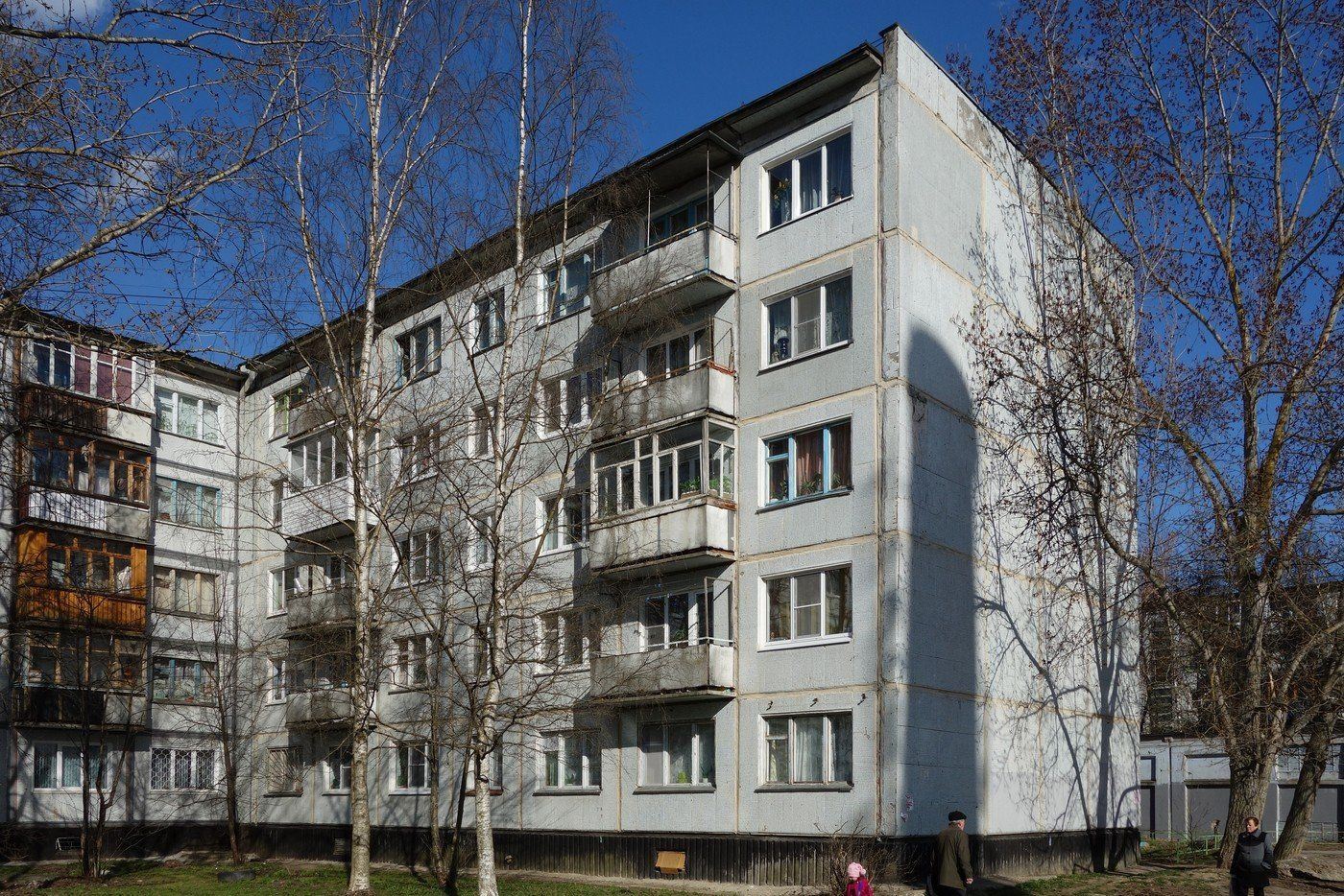 Великий Новгород, Псковская улица, 32 корп. 2