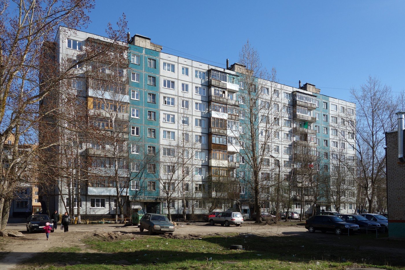 Великий Новгород, Псковская улица, 34