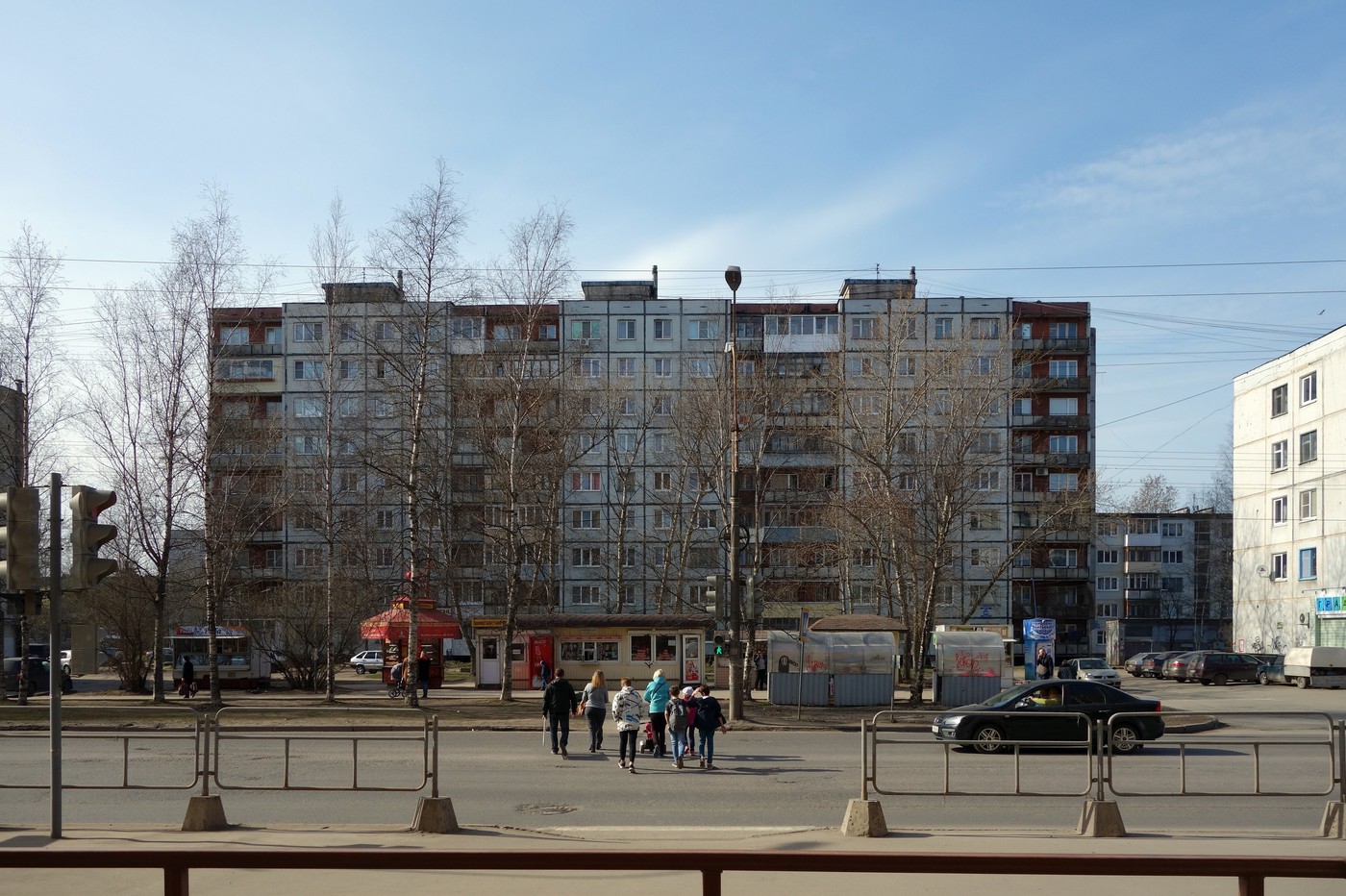 Великий Новгород, Псковская улица, 34