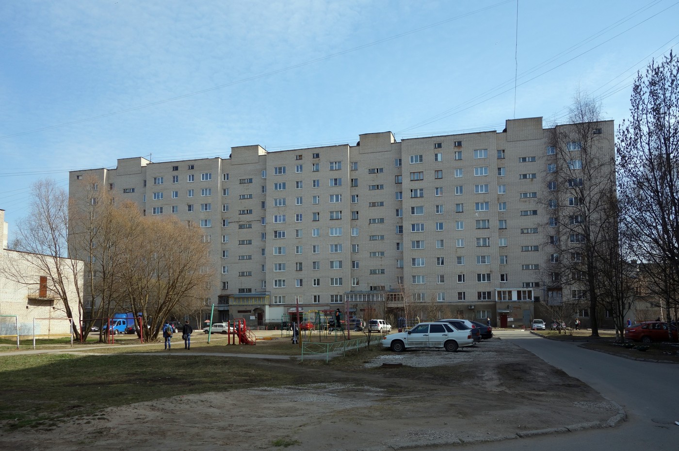 Великий Новгород, Псковская улица, 42