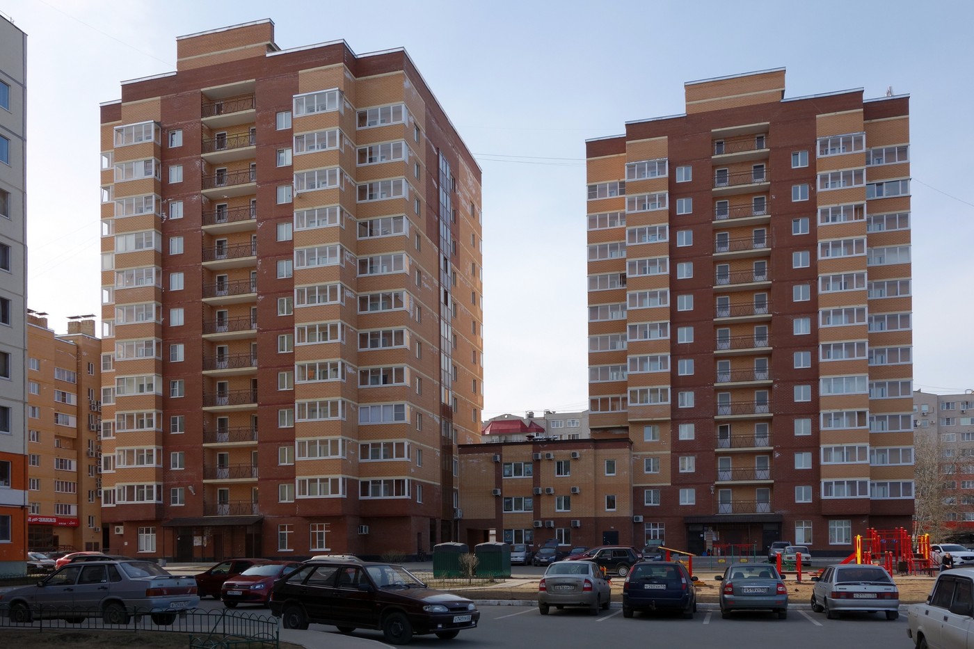 Великий Новгород, Псковская улица, 11