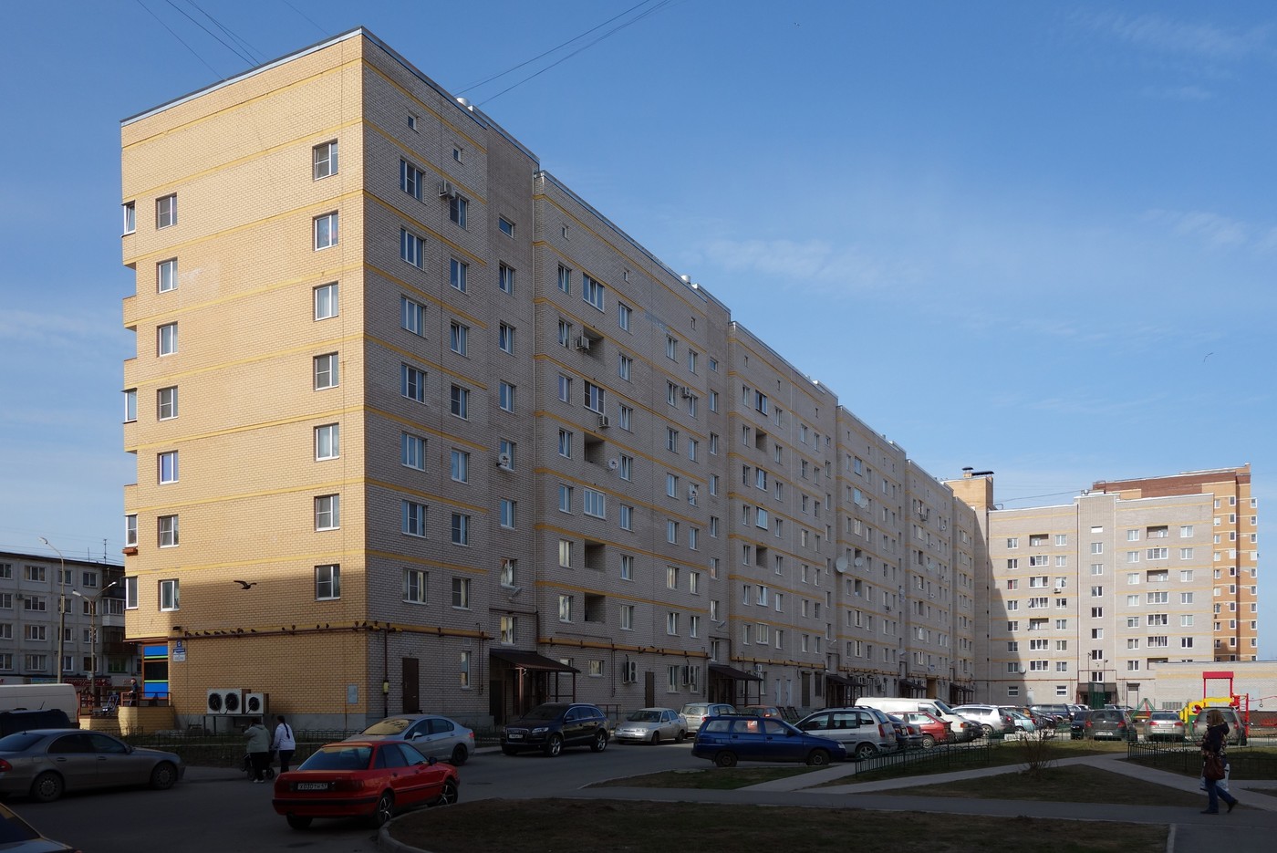 Великий Новгород, Псковская улица, 13 Великий Новгород, Псковская улица, 13