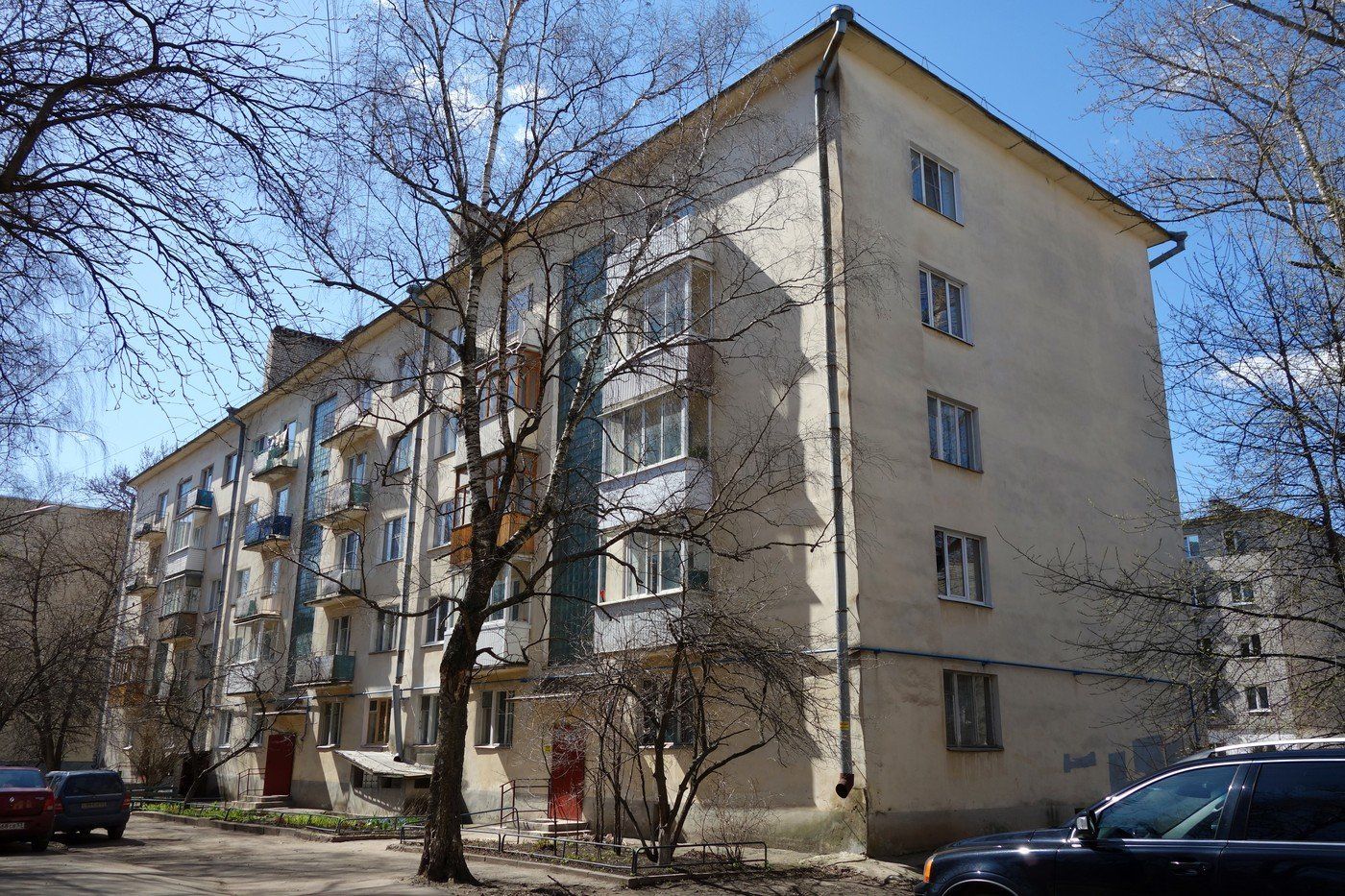 Великий Новгород, Улица Тимура Фрунзе-Оловянка, 20
