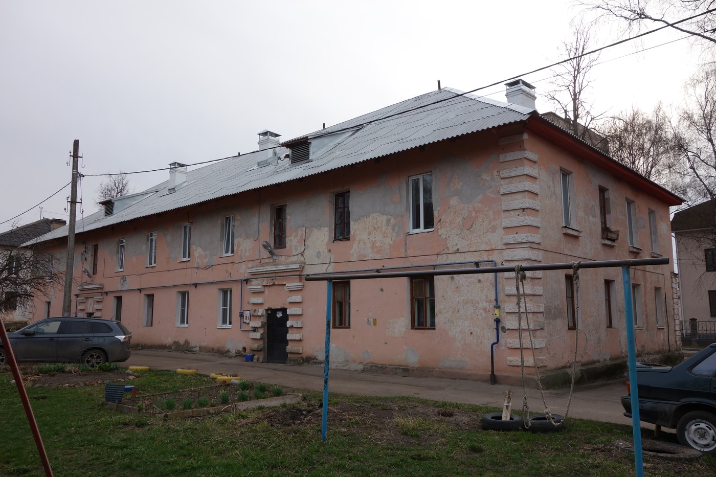 Великий Новгород, Тихвинская улица, 16