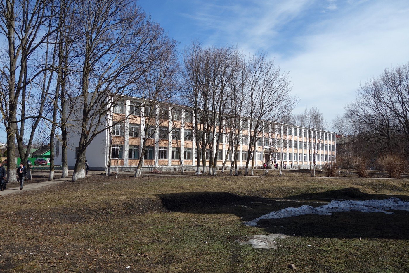 Великий Новгород, Улица Фёдоровский Ручей, 19