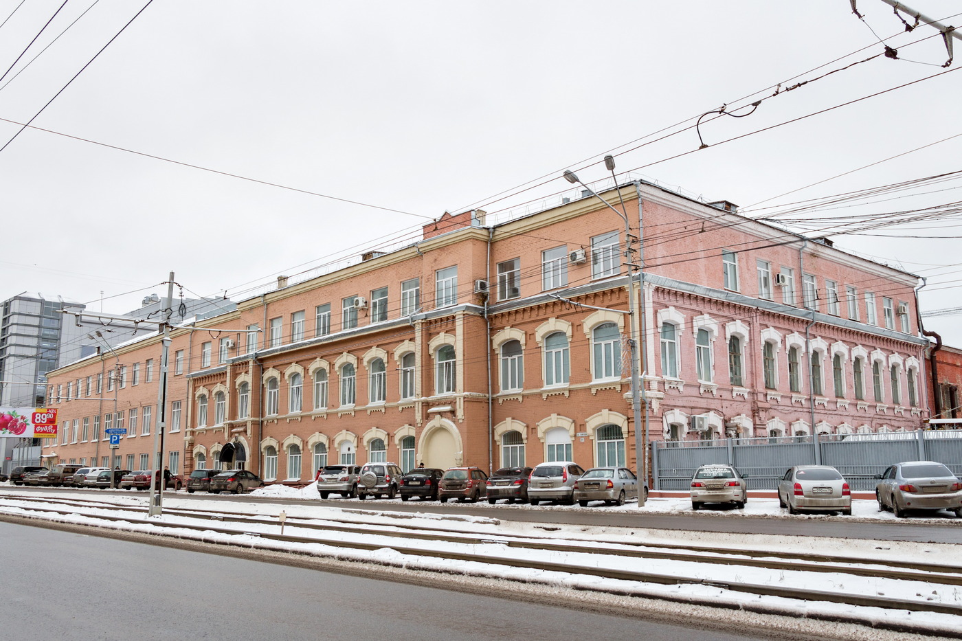 Томск, Проспект Кирова, 51