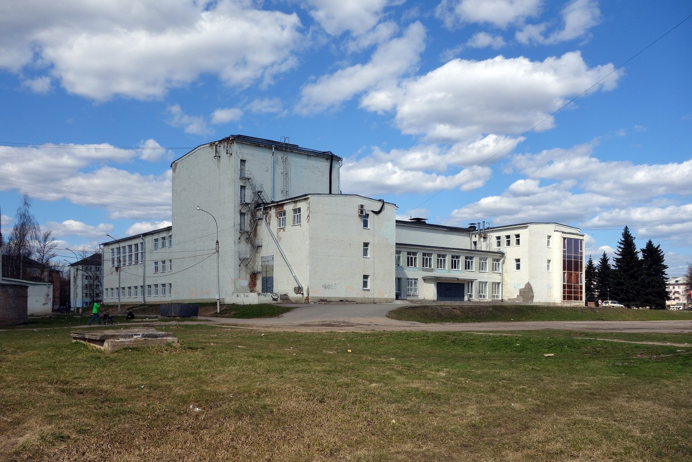 Великий Новгород, Псковская улица, 1