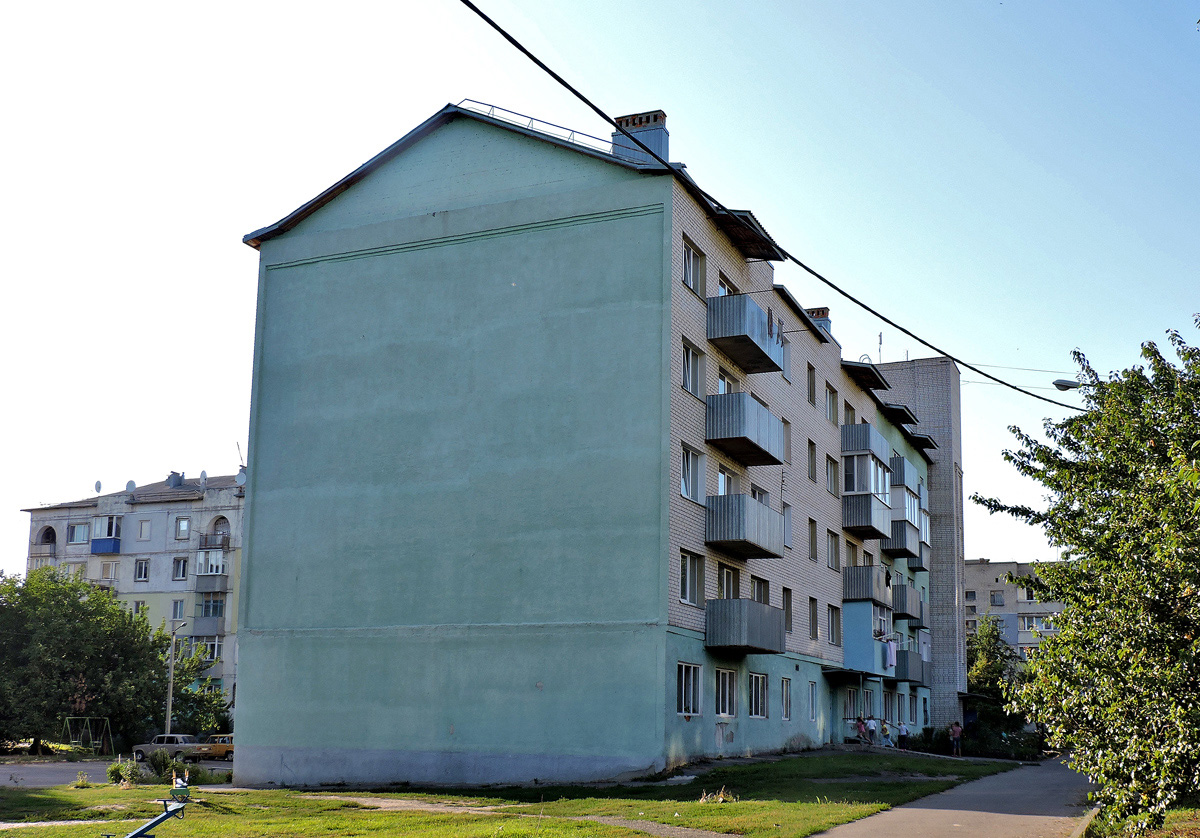 Эсхар, Улица Горького, 15А