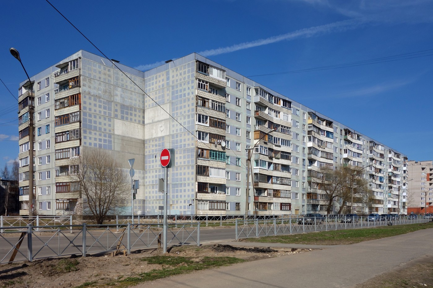 Великий Новгород, Улица Попова, 22