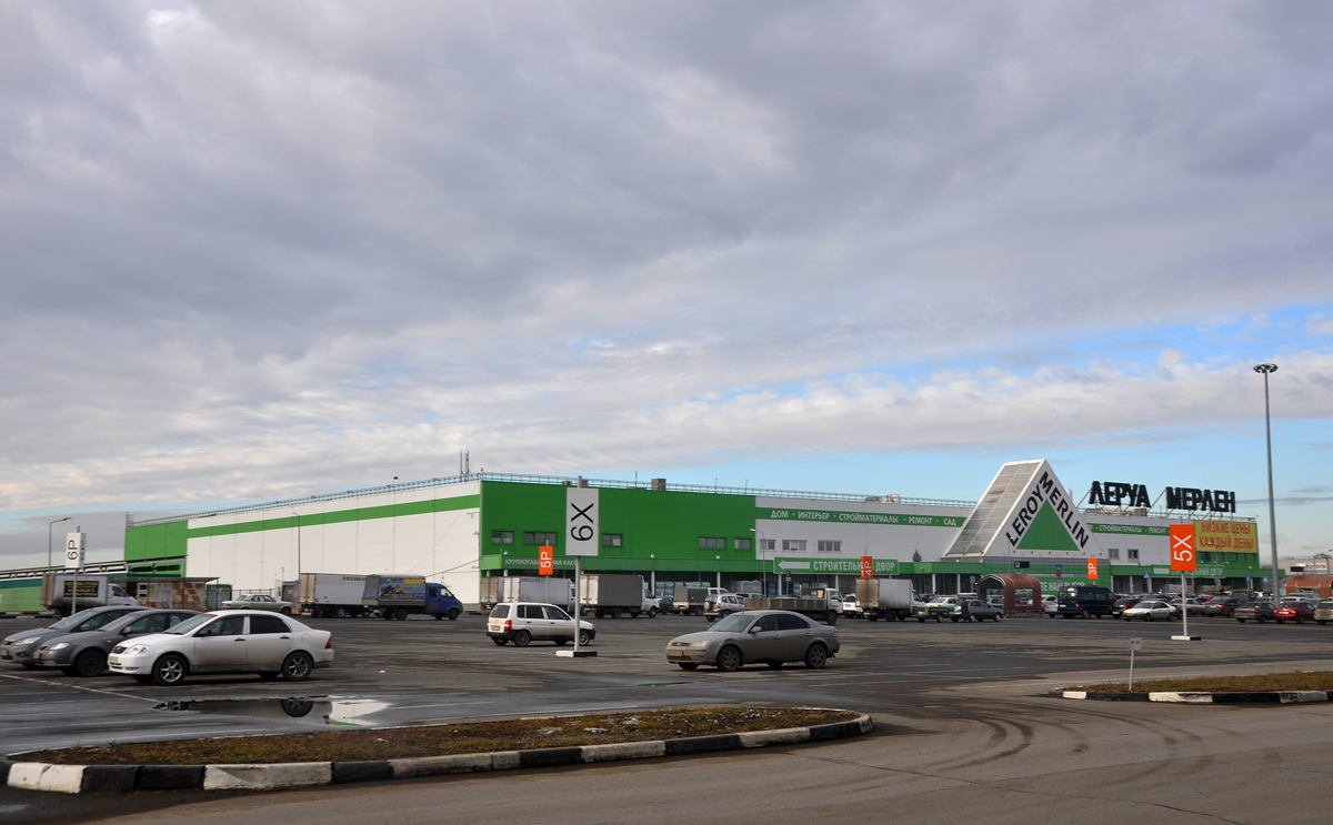 Омск, Бульвар Архитекторов, 35/1
