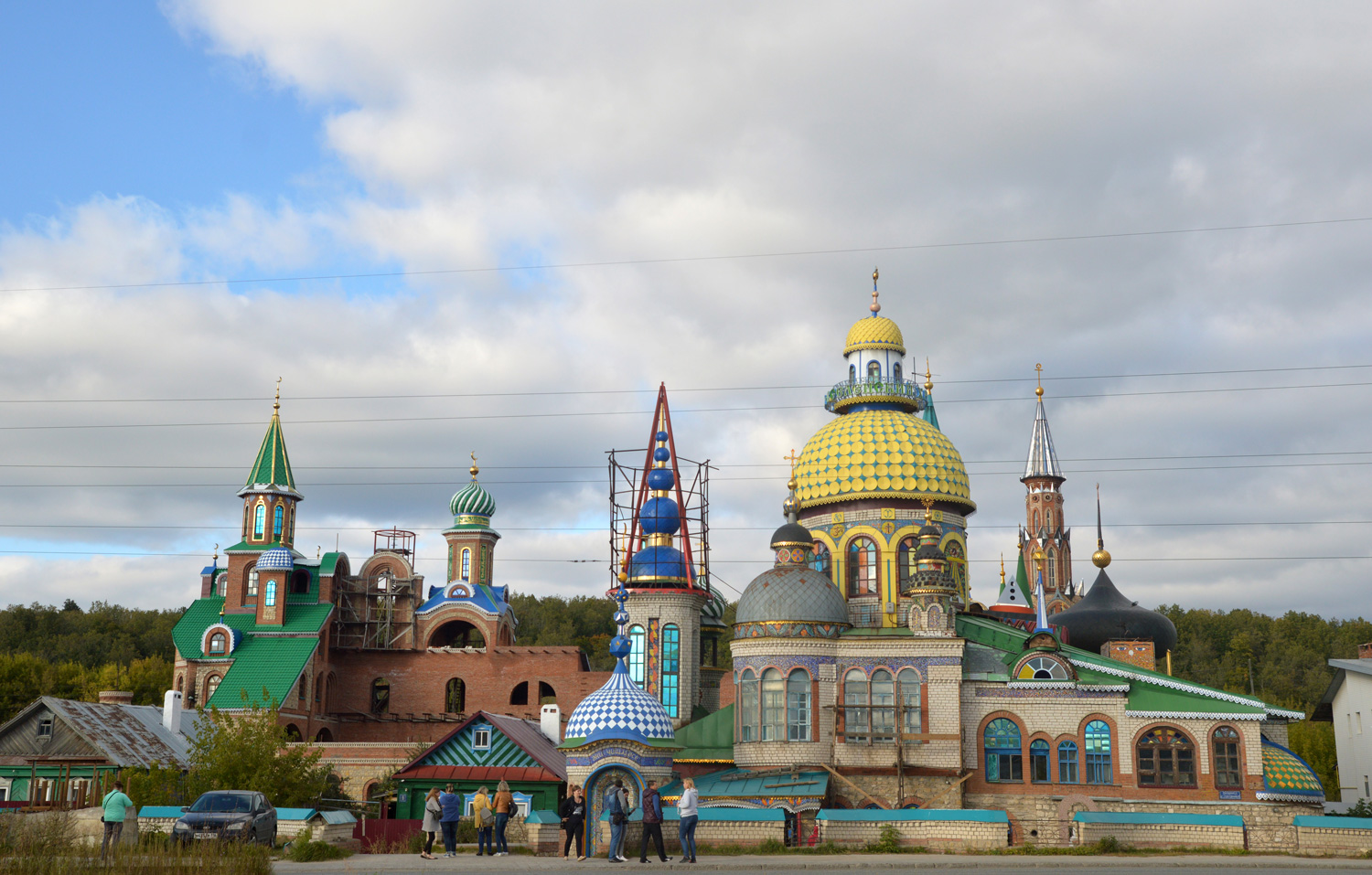 Казань, Старо-Аракчинская улица, 6А