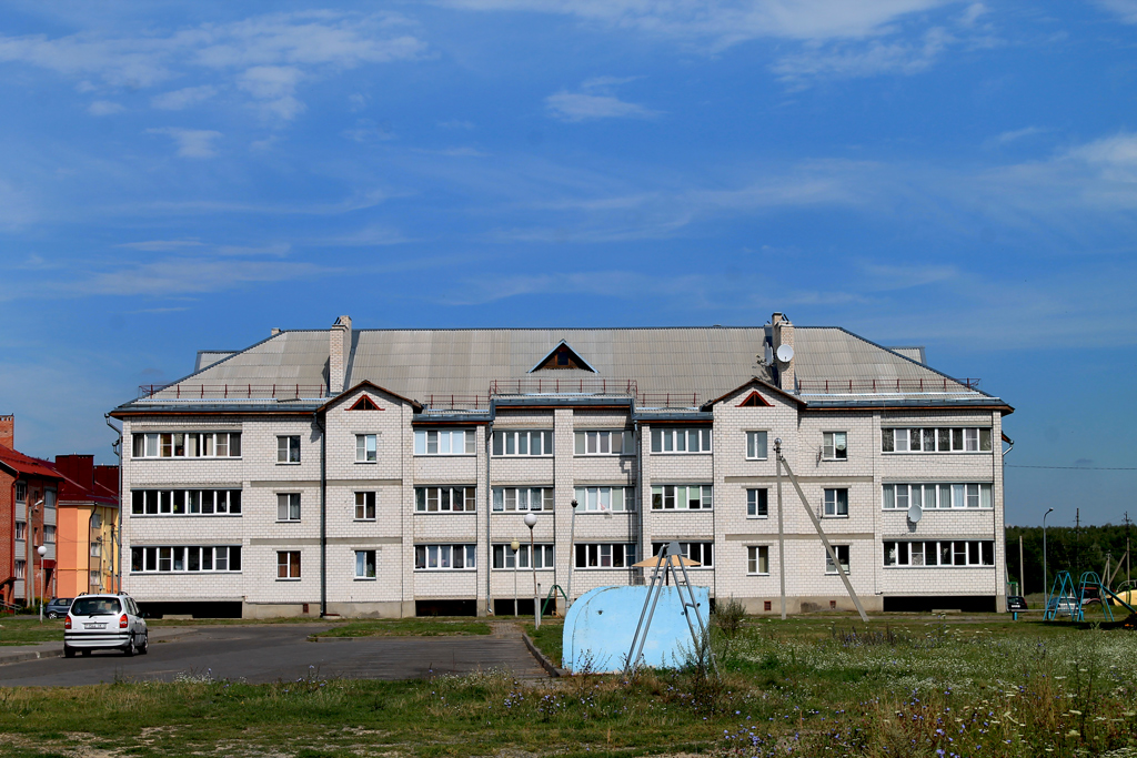 Лоев, Улица Шевелева, 108