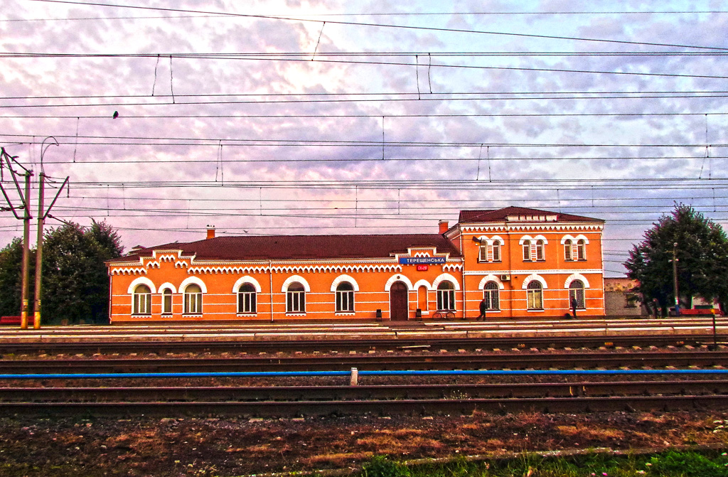 Воронеж, Улица Колесникова, 7Ж