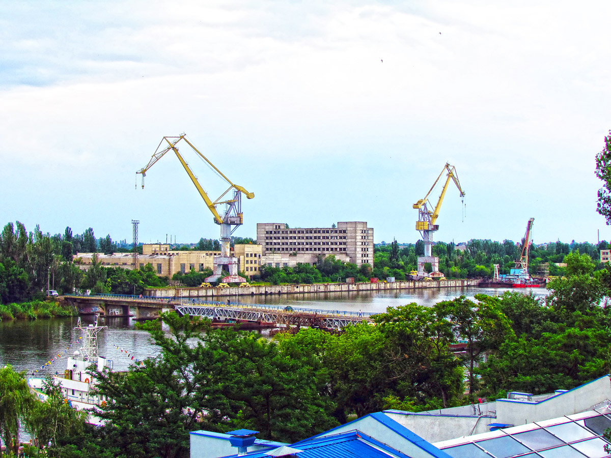 Николаев, Проспект Героев Украины, 1Б