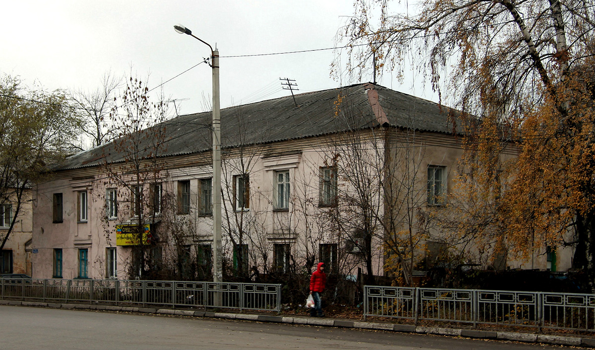 Воронеж, Улица 45 Стрелковой Дивизии, 4