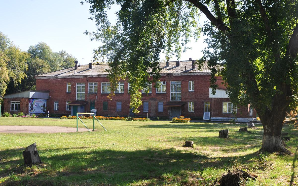 Омск, 14-я Чередовая улица, 57