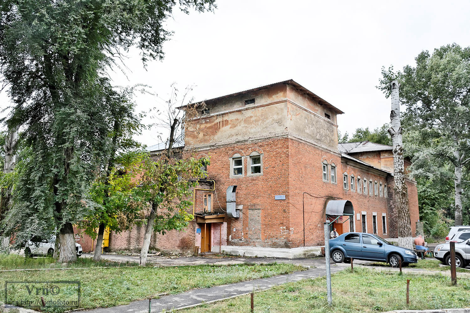 Воронеж, Переулок Славы, 13